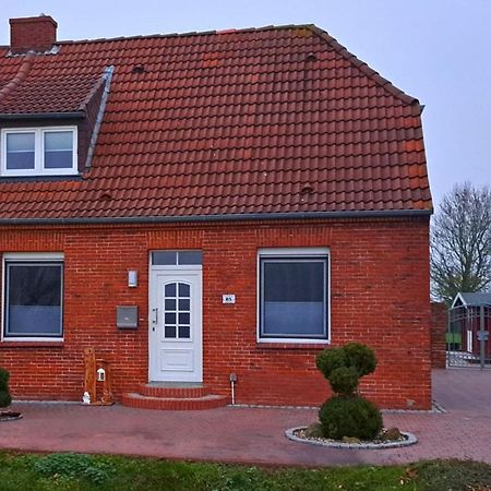 Вілла Deichstube-Greetsiel Круммгерн Екстер'єр фото
