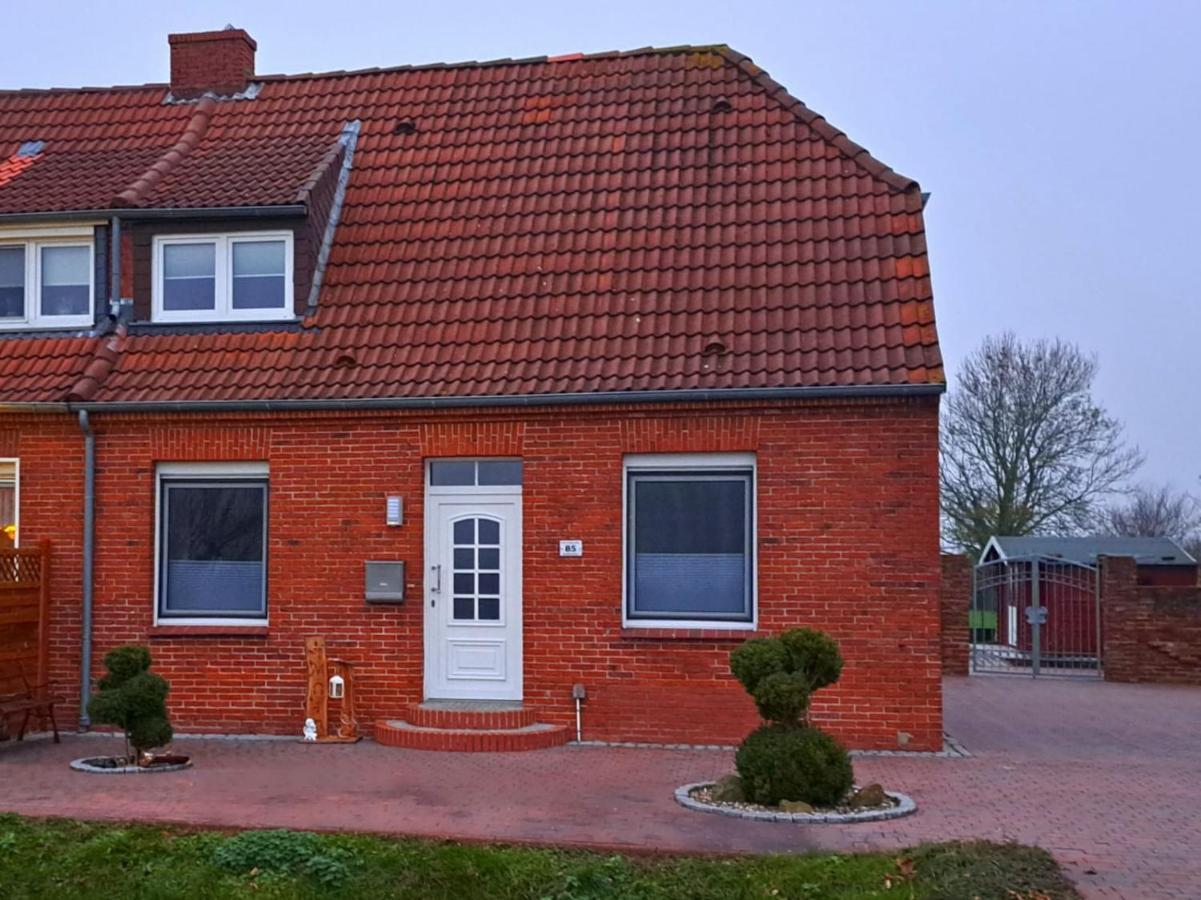 Вілла Deichstube-Greetsiel Круммгерн Екстер'єр фото